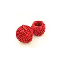Decorative Boxes 20M 4Colors Natural Paper Rope Gift Box String Rope Floral Craft Wedding Birthday Party Tags Wrap Decoration Party Supplies Gift,Red