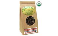 Ultimate Fat Flush, Weight Loss, Detox, Cleanse, Metabolism Booster, Appetite Suppressant, Cellulite Release, Fat Burner, Organic, Slimming, Loose Leaf,