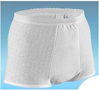 HealthDri Washable Women's Heavy Bladder Control Panties 20 [Each-1 (single)]