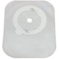 EI7608002BX - Securi-T USA 8 1-Piece Closed Pouch Transparent with Filter Cut-to-Fit (30 Filter Covers)