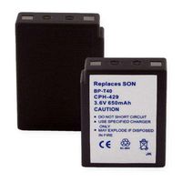 Cordless Phone Battery For Sony BT-9000 BP-T40 SPP-95 Uniden by EMPIRE