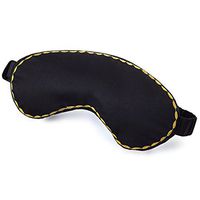 BLUECORAL Sleep Mask 100% Pure Natural Mulberry Silk Blindfold-Eye mask, Super-Smooth Eye Mask for Nap, Insomnia, Dry-Eye Sufferers, Anti Aging with Adjustable Strap for Men,Women and Kids
