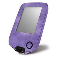 MightySkins Skin Compatible with Abbott Freestyle Libre - Purple Airbrush | Protective, Durable, and Unique Vinyl Decal wrap Cover | Easy to Apply, Remove, and Change Styles | Made in The USA