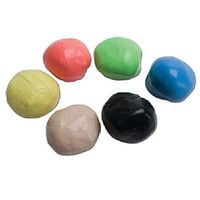 Eif Tactile Play Occupational Therapy Putty Special Needs Arthritis Hand Exercise (XX Soft- Tan)