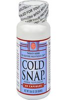 OHCO Cold Snap Caps 60 Capsules