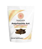 Samsara Herbs Polyrhachis Ant Extract Powder - 20:1 Concentrated Extract (16oz)