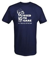 One Stop Services I Used to Care, Take a Pill for That Now Funny Medicated T ShirtMed