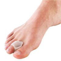 Gel Toe with Loop, Bunion Pain Relief Spreader Shield