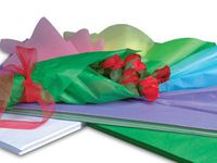 Waxed Florist Tissue Paper (400 Pack )