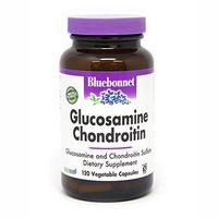 BlueBonnet Glucosamine Chondroitin Sulfate Supplement, 120 Count