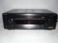 Sony DE915 Audio/video Receiver