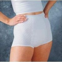 HealthDri Ladies Heavy Panties Size: Size 10