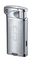 Personalized Visol Coppia All-in-One Cigar and Pipe Lighter with Free Engraving
