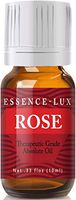Rose Essential Oil - Pure & Natural Therapeutic Grade Essential Oil - 10ml