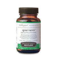 Quiet Mind Herbal Anxiety Relief Capsules, 30 ct.