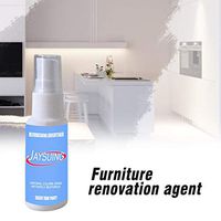 Bokze 30ml Furniture Polish Spray, Cleans and Protects Wooden Furniture Easily, Quickly and Effectively