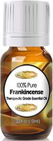 Frankincense Essential Oil for Diffuser & Reed Diffusers (100% Pure Essential Oil) 10ml