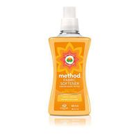 Method Naturally Derived Fabric Softener, Ginger Mango, 45 Loads, 53.5 Ounce
