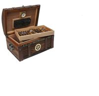 Steampunk Dome humidor 100 Count Dome Humidor