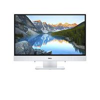 Dell Inspiron 3480 All-in-One PC, 23.8" Touch Screen, Intel Core i5-8265U, 12GB DDR4 Memory, 512GB SSD, HDMI, Media Card Reader, DC Power, USB 2.0, Windows 10