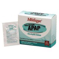 Pain Relief, Tablet, 500mg Size, PK24