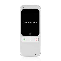 Language Translator Device Pocket AI Voice Translator Device Support 180 Countries Two Way Instant Translation Record/Text Translator with 2.4 Touch Screen - FFF SMART LIFE CONNECTED