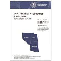 IFR Terminal Procedures South West V4 Loose (June 30, 2011 through August 25, 2011)