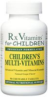 RX Vitamins for Children Multi-Vitamins, 90 Count