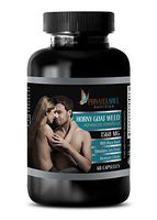 Enhancement All Natural - EPIMEDIUM 1560MG - Horny Goat Weed - Advanced Formula - Horny Goat Weed Extract - 1 Bottle (60 Capsules)