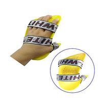 Finger Separator Therapy Stroke Rehab Equipment Wrist Splint Brace Brain Therapy Device Support for Arthritis Pain Relief (Left Hand)