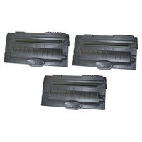 Amsahr 310-5417 Dell 310-5417, 1600, 1600n X501 Compatible Replacement Toner Cartridge with Three Black Cartridges