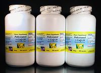 Policosanol + Coq-10, Cholesterol, Anti-Aging, Energy- 900 Capsules.Made in USA