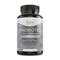 Pure By Nature Shelf Stable Probiotic, 180 Count