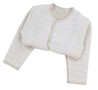 Cotton Neck and Shoulder Warmer Kids Natural Heat Therapy B09