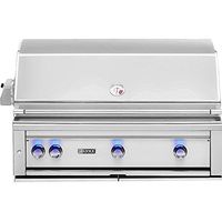 Lynx L42ASR-LP All Pro Sear Built-In Propane Gas Grill with Rotisserie, 42-Inch