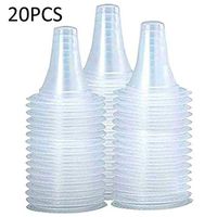 gonikm Ear Thermometer Cover Clean Disposable for Infrared Ear Temperature Probe Ear