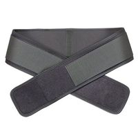 Pelvic Back Pain Belt Black - Size X-Large (Hips 54" to 64")