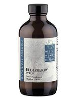 Wise Woman Herbals – Elderberry Syrup (Sambucus) - Extra Strength 3:1 Extract - Supports Healthy Immune System Function