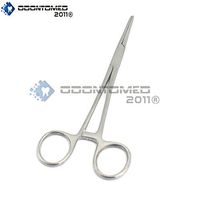 OdontoMed2011® CRILE Forceps 6.25” Straight Economy ODM