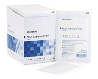 MCKESSON Non-Adherent Dressing Medi-Pak Performance Nylon / Polyester Blend 3 X 4 Sterile (#16-4293, Sold Per Piece) by Medi-pak Performance