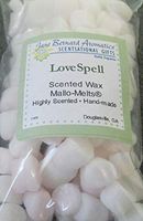 Scented Hand Made Tart Melts Wax Potpourri_4 Oz Bag-Love Spells Type_for Use in Any Type Oil-Tart Warmers by Jane Bernard