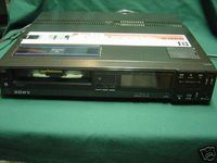 Sony Super Betamax Beta Hi-Fi SL-HFR70