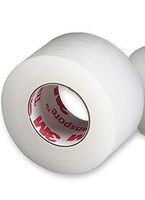 Transpore Medical Tape Water Resistant Plastic 1 Inch X 10 Yard Transparent NonSterile, 1527-1 - ONE ROLL