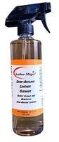 Leather Magic Semi Aniline Leather Cleaner. The Best Leather Cleaner for Furniture, Jackets, Purses & Bags. for use on All Semi-Aniline Finished Leather. (16 oz)