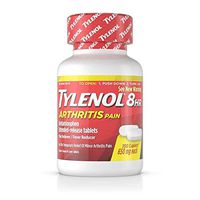 Tylenol Arthritis Pain Reliever 650 mg 100 Pills