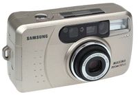 Samsung Maxima 90GL QD Zoom Date 35mm Camera