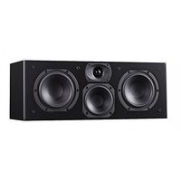 Aperion Audio Intimus 5C 5.25-Inch Center Channel Speaker (Single Stealth Black)