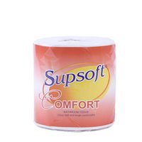 LederleiterEU 10 Rolls Toilet Paper Bulk, 3 Ply Toilet Tissue Paper for Home Kitchen Bathroom Soft Gentle Flushable Clean