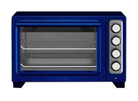 KitchenAid 12-Inch Compact Convection Countertop Oven - Blue KCO253QBU