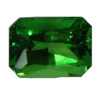 Tsavorite .55ct is Great for Heart Problems and Disorders of The 5 Senses